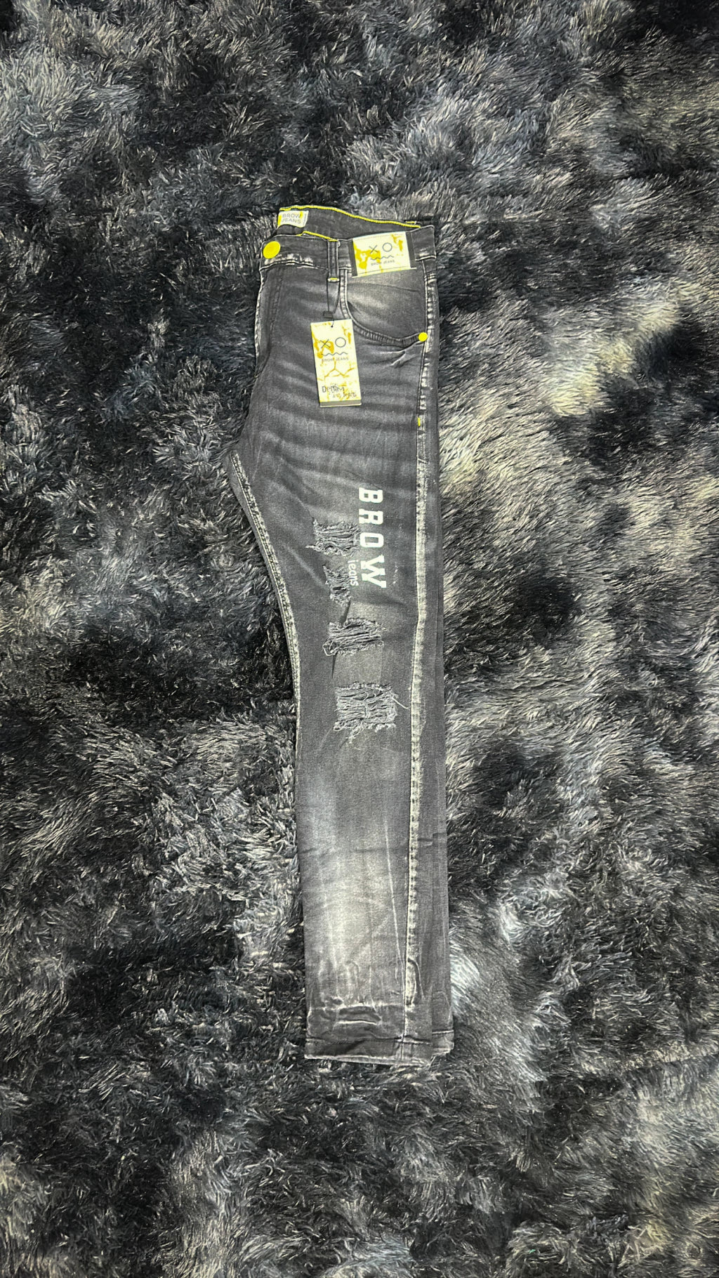 Calça Jogador Skinny