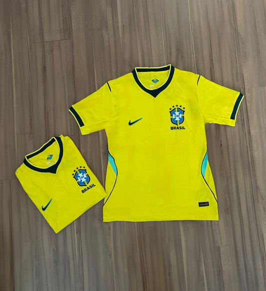 Camiseta Seleção Brasileira 2026