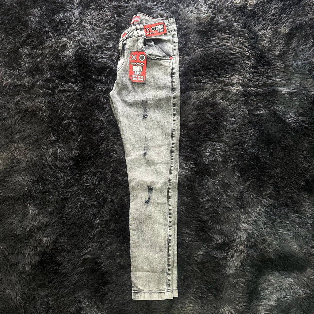 Calça Jogador Skinny