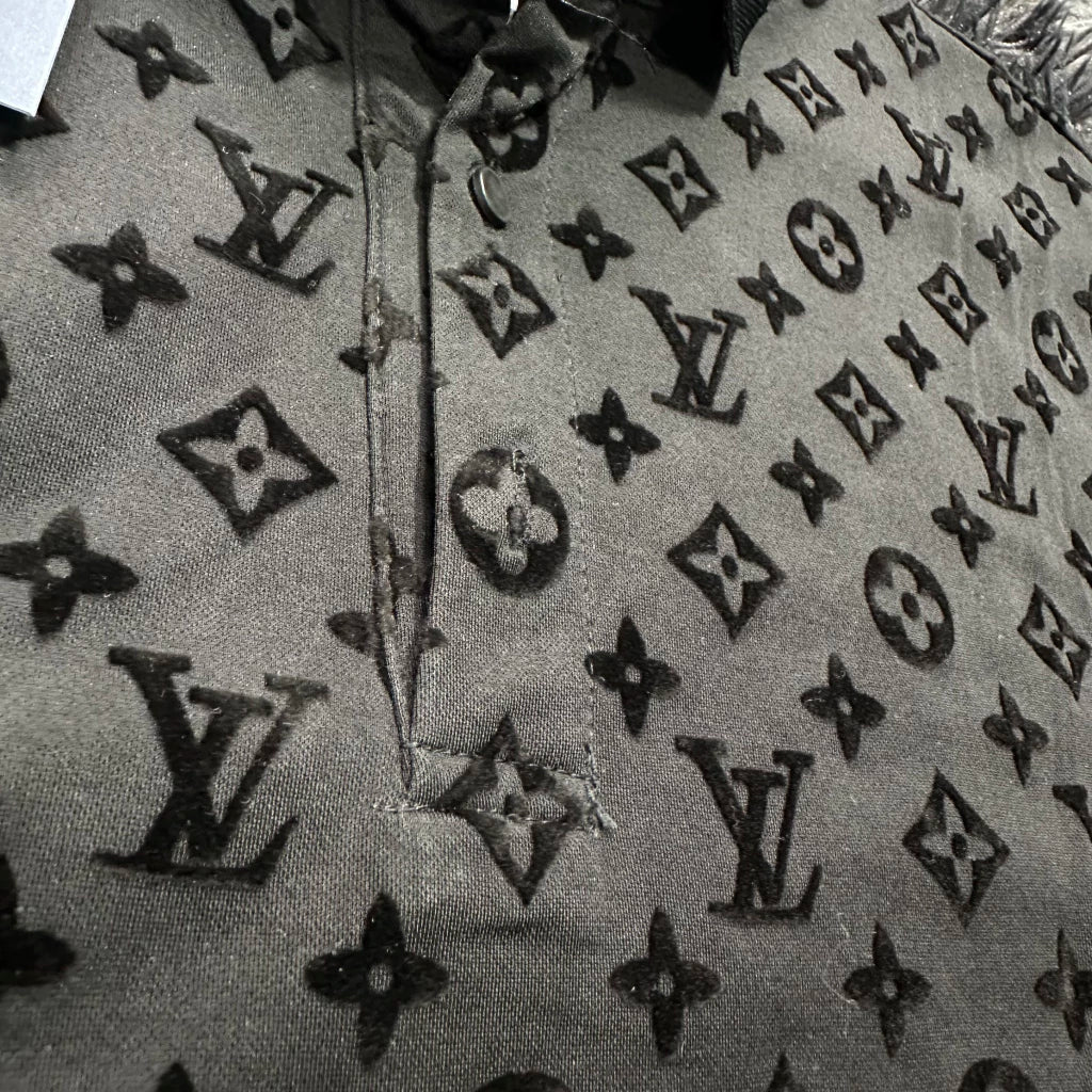 Camiseta Polo Louis Vuitton
