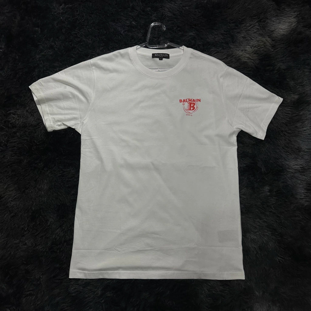 Camiseta Balmain Premium