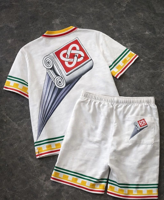 Conjunto Casa Blanca Praia