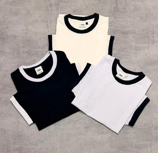 Camiseta Zara