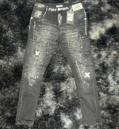 Calça Jogador Skinny