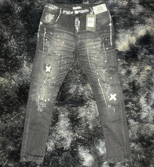 Calça Jogador Skinny