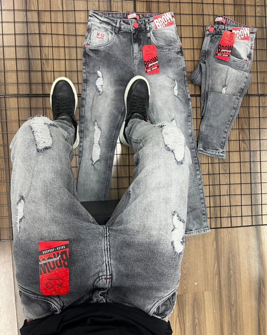 Calça Jogador Skinny