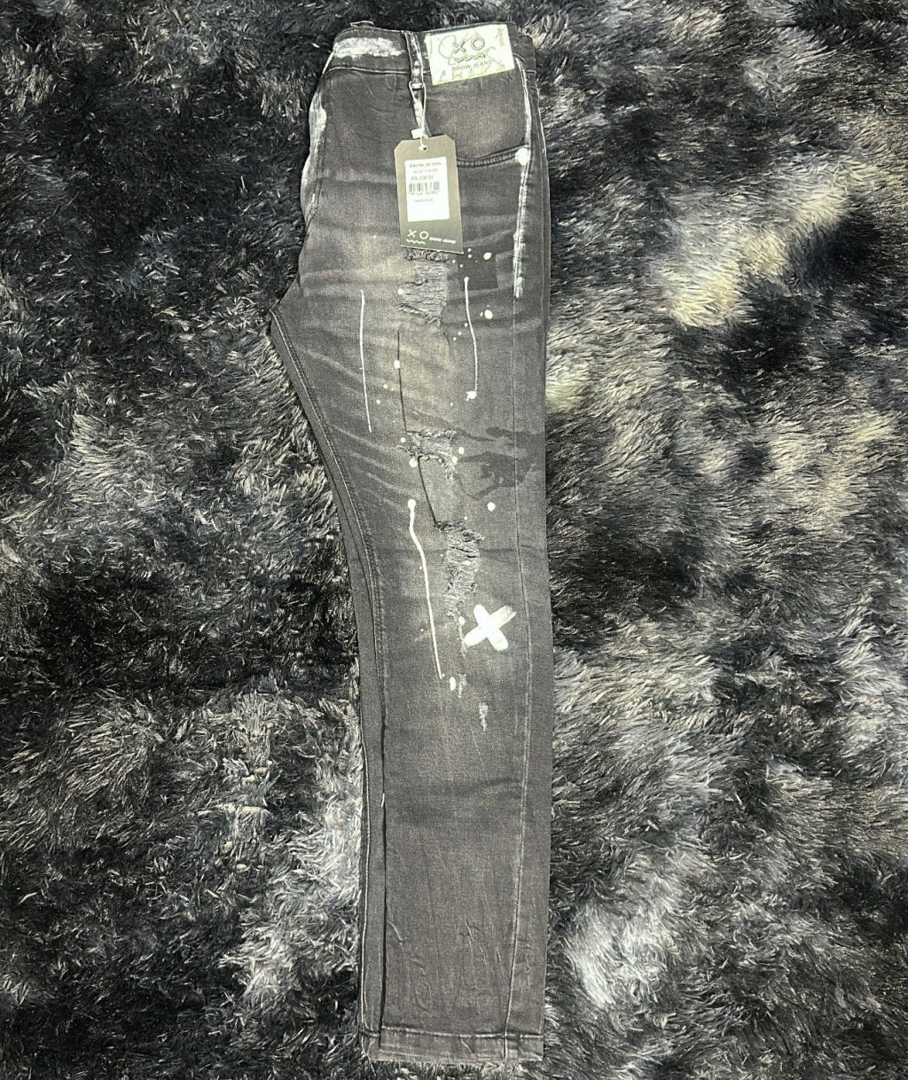 Calça Jogador Skinny