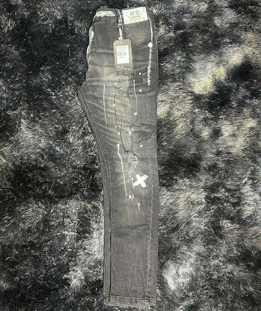 Calça Jogador Skinny