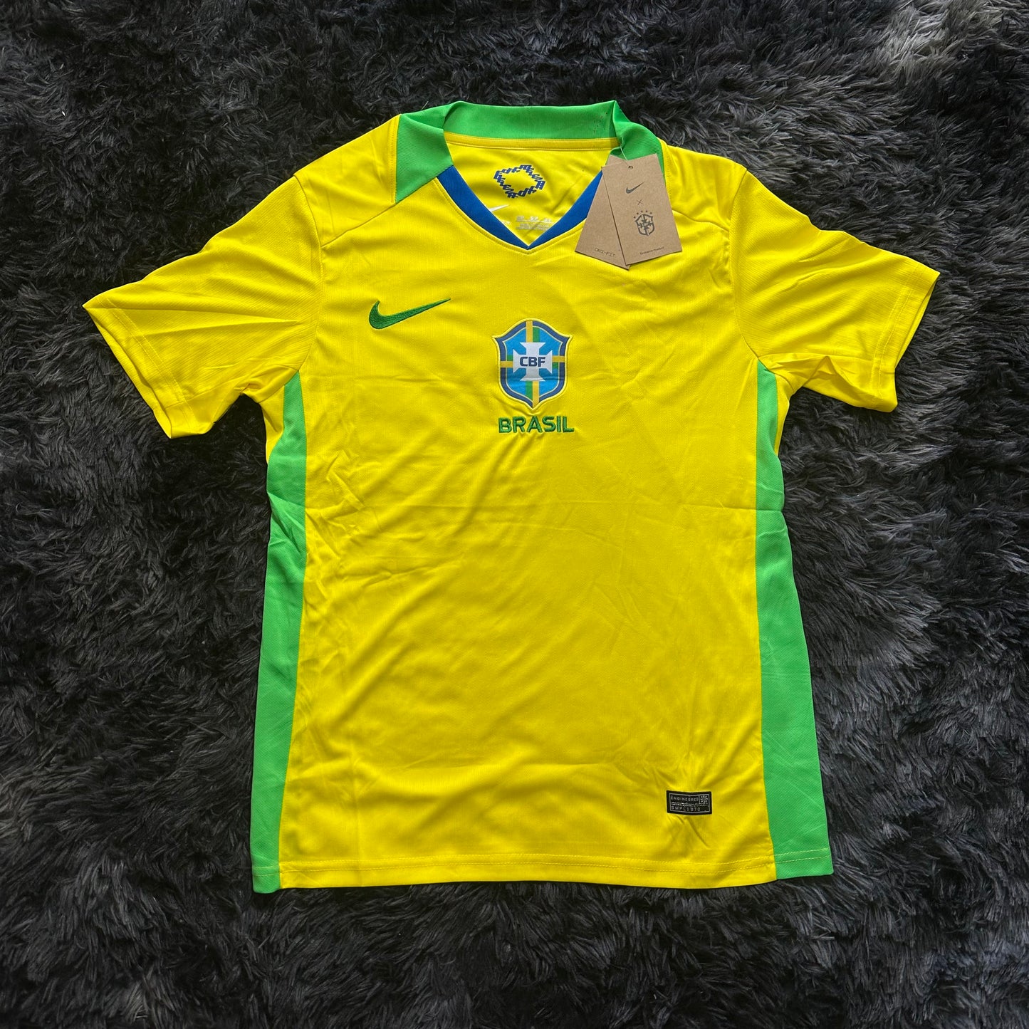 Camiseta Seleção Brasileira