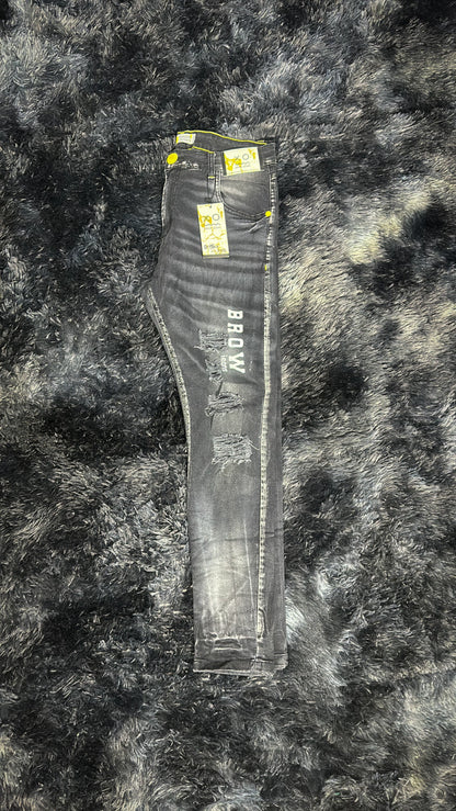 Calça Jogador Skinny