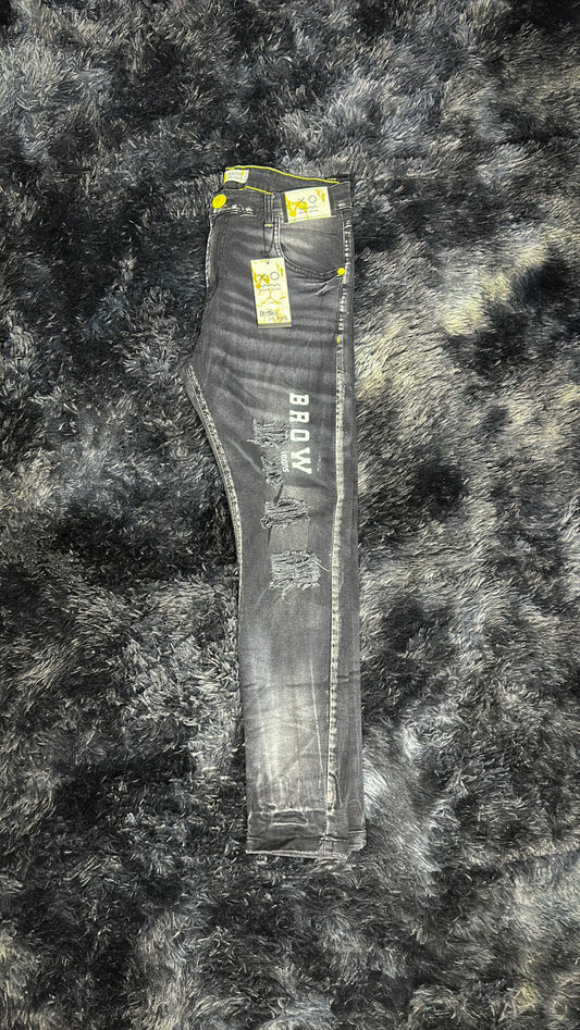 Calça Jogador Skinny