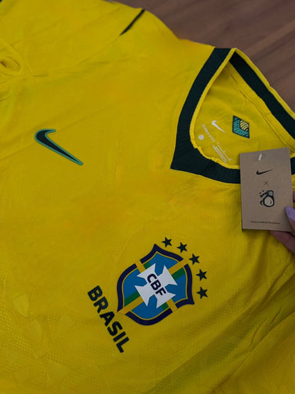 Camiseta Seleção Brasileira 2026