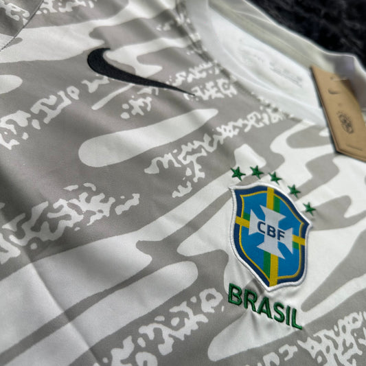 Camiseta Seleção Brasileira 2026
