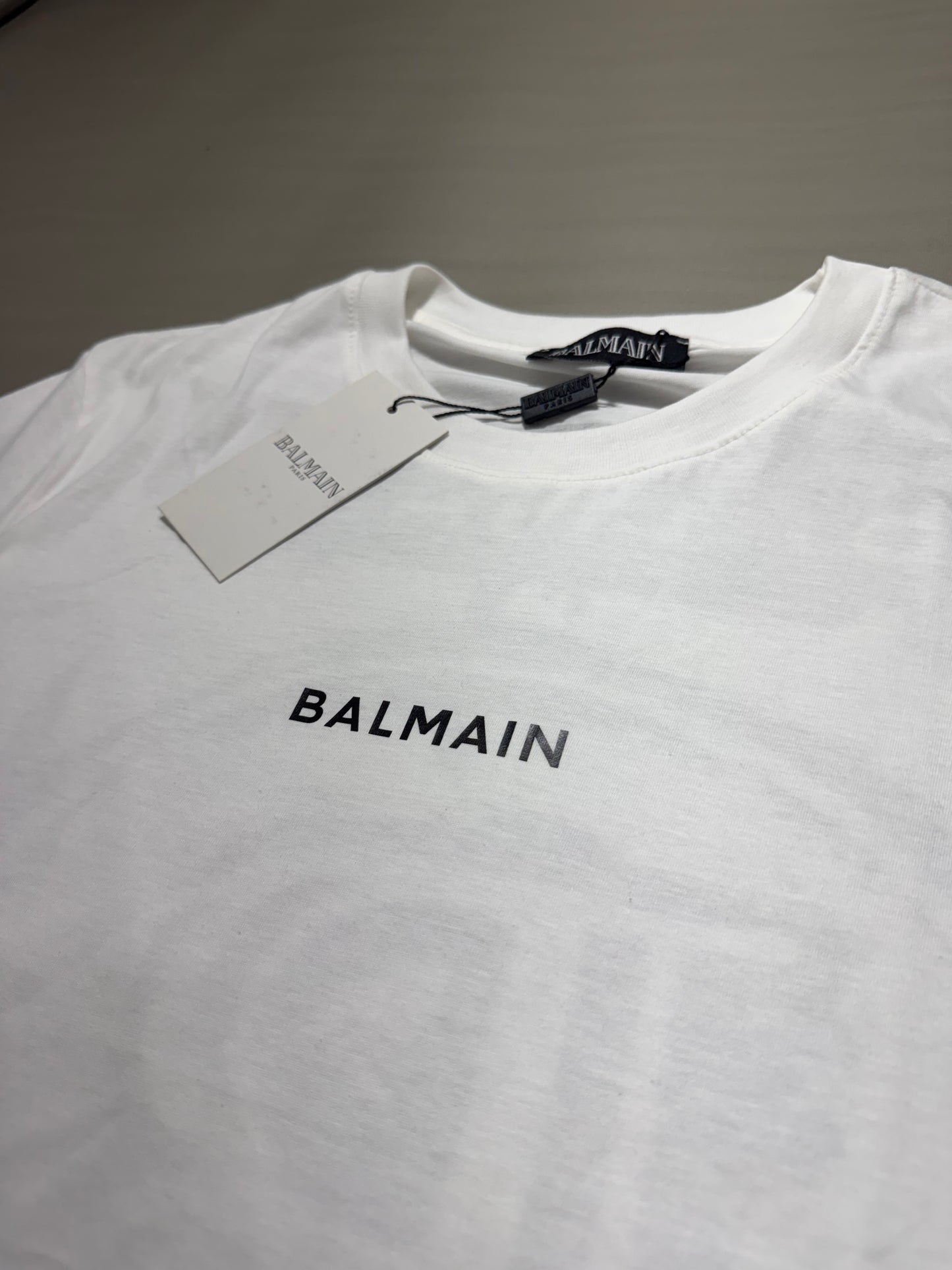 Camiseta Balmain