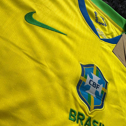 Camiseta Seleção Brasileira