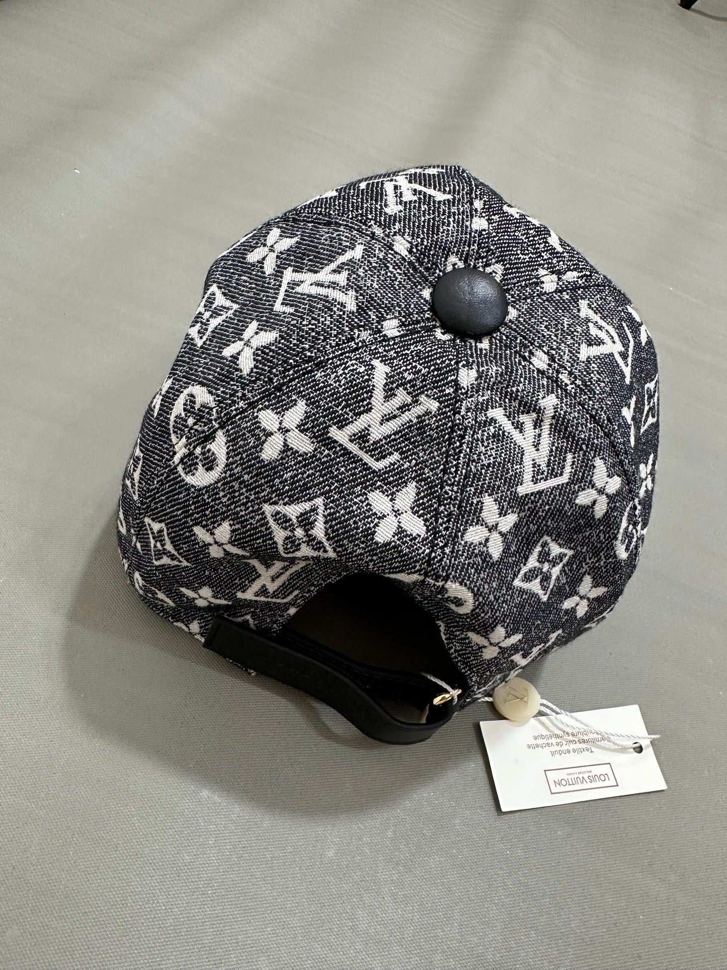Boné Louis Vuitton