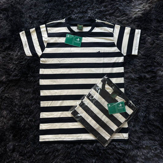 Camiseta Listrada Brookfield