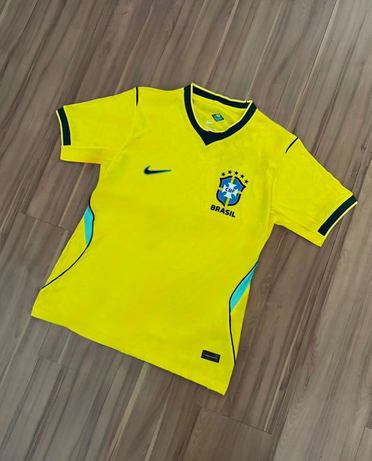 Camiseta Seleção Brasileira 2026