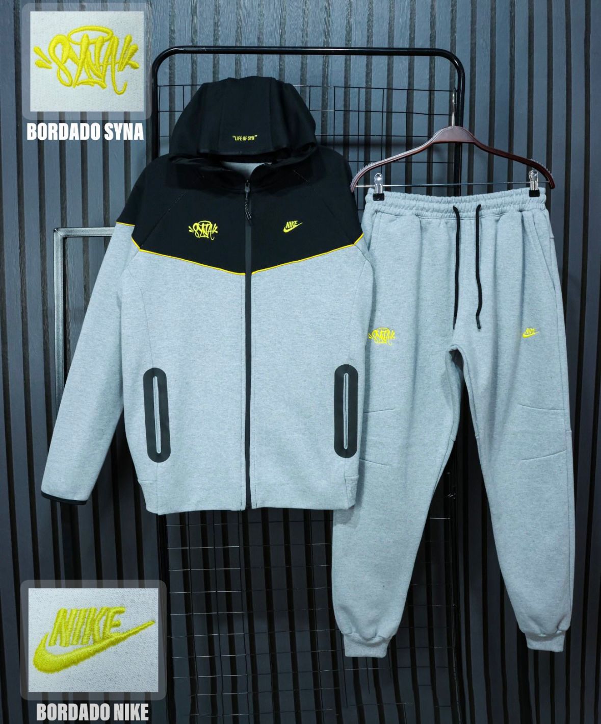 Conjunto Nike Syna