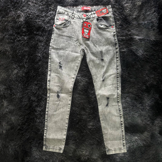 Calça Jogador Skinny