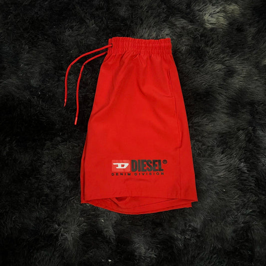 Bermuda Diesel Vermelha