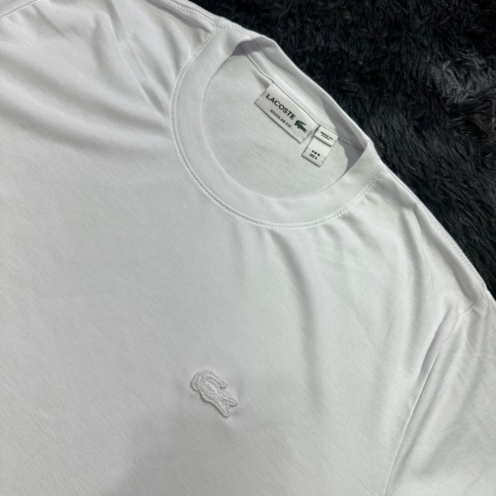 Camiseta Lacoste Basica
