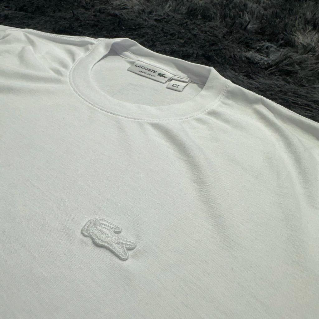 Camiseta Lacoste Basica
