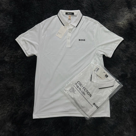 Camiseta Polo Hugo Boss