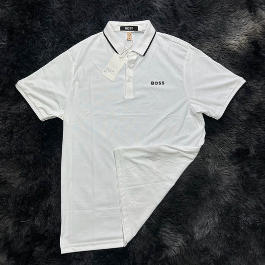 Camiseta Polo Hugo Boss