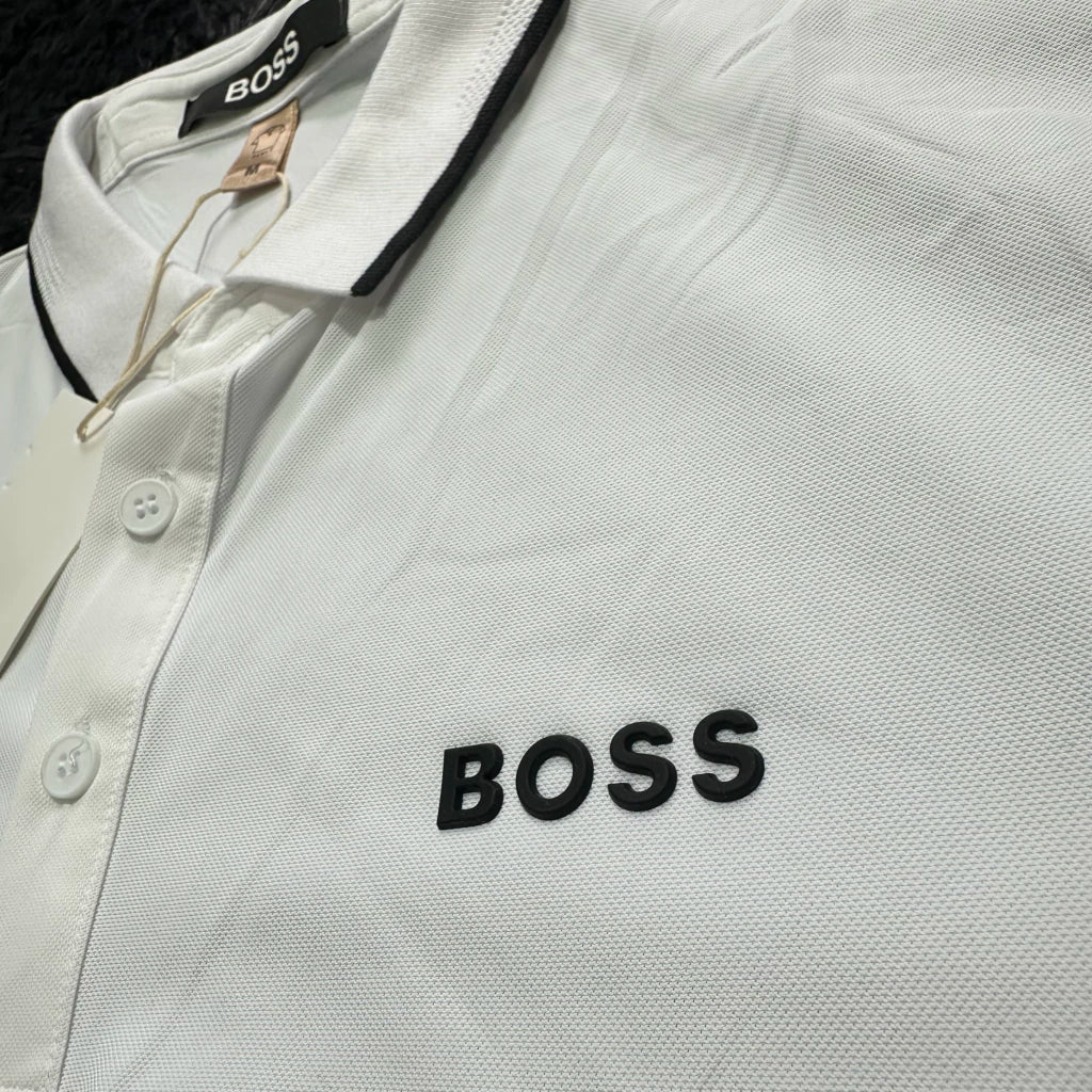Camiseta Polo Hugo Boss