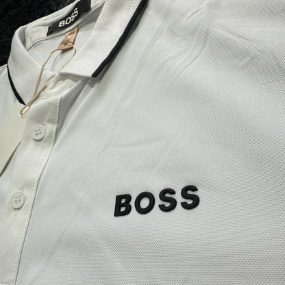 Camiseta Polo Hugo Boss