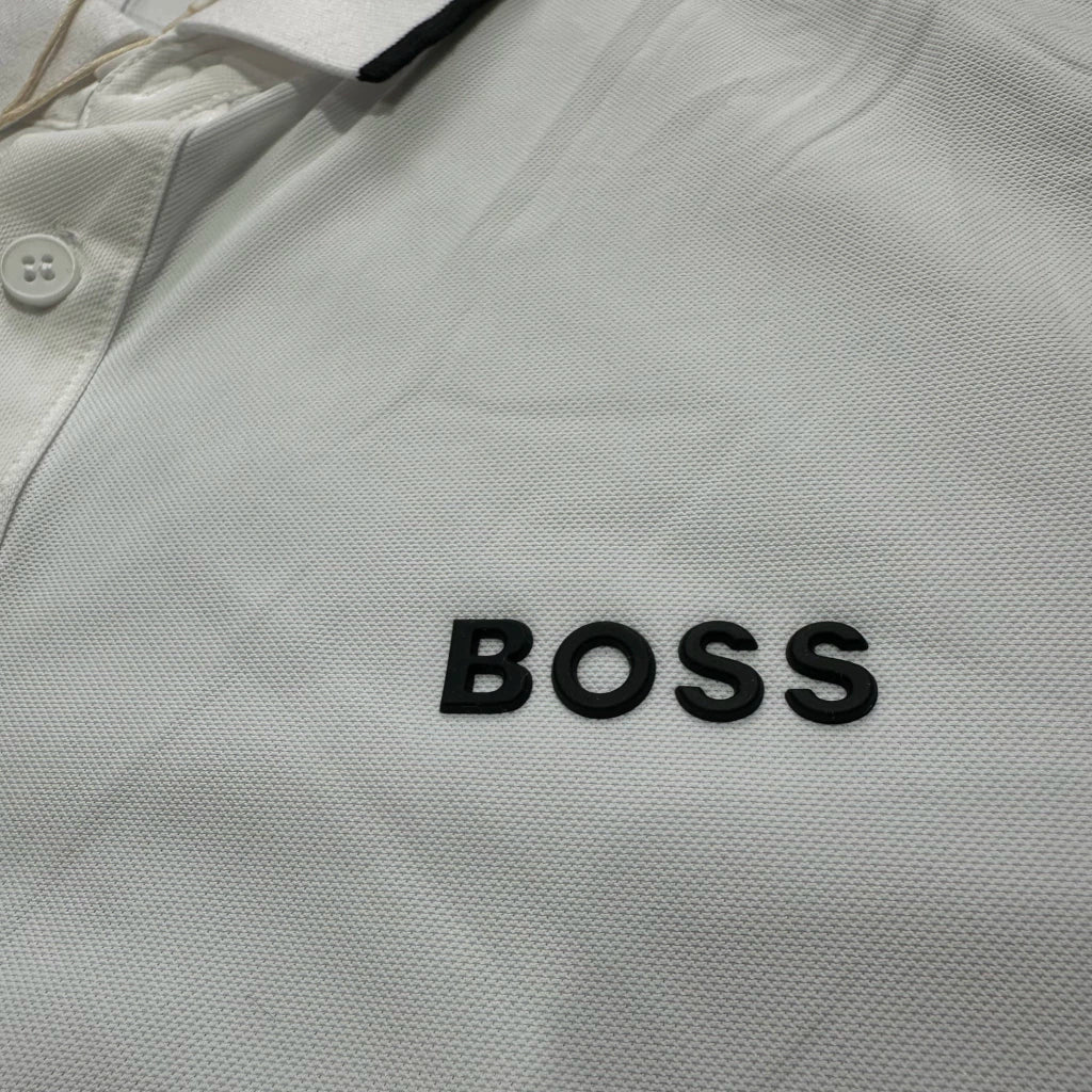 Camiseta Polo Hugo Boss