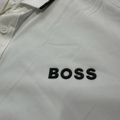 Camiseta Polo Hugo Boss