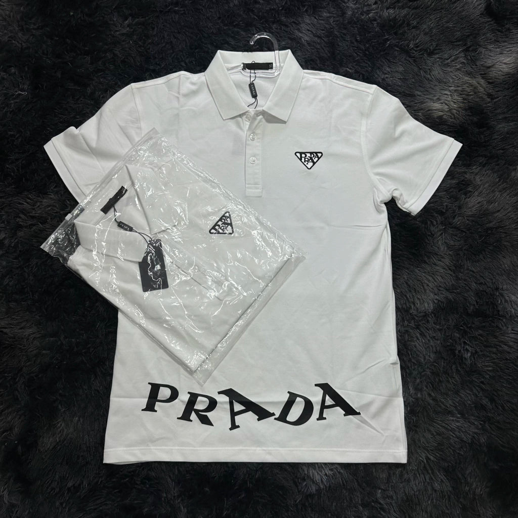 Camiseta Polo Prada