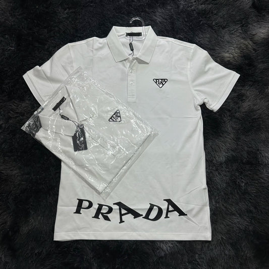 Camiseta Polo Prada