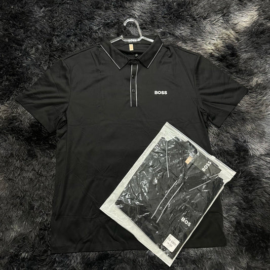 Camiseta Polo Hugo Boss