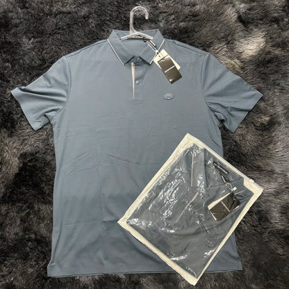 Camiseta Polo Armani Premium