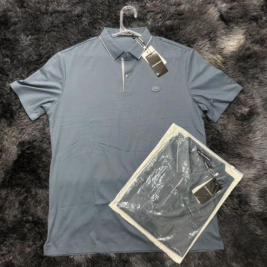 Camiseta Polo Armani Premium