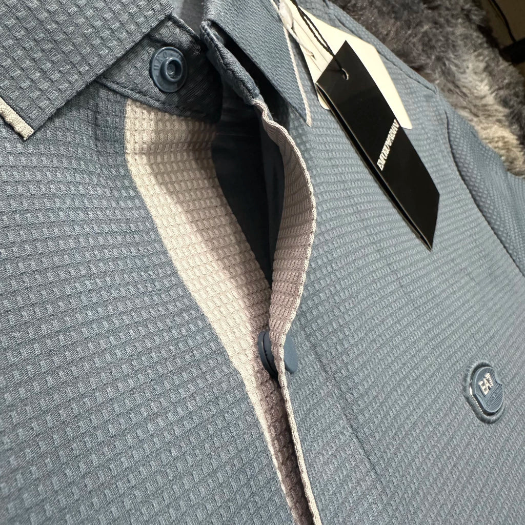 Camiseta Polo Armani Premium