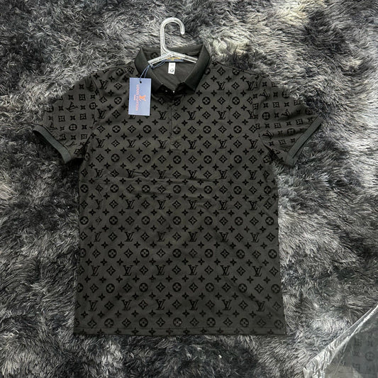 Camiseta Polo Louis Vuitton