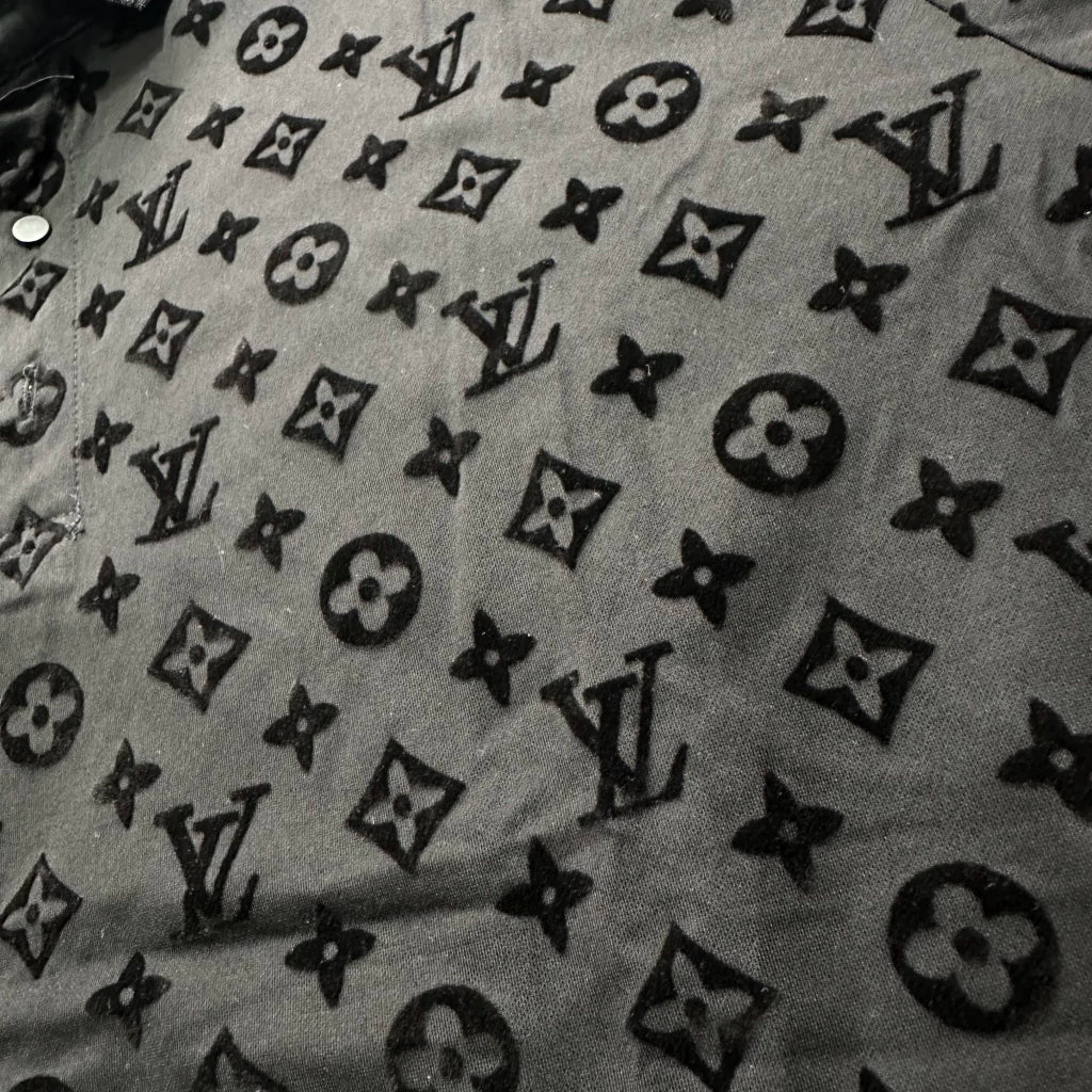 Camiseta Polo Louis Vuitton