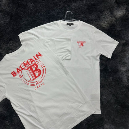Camiseta Balmain Premium