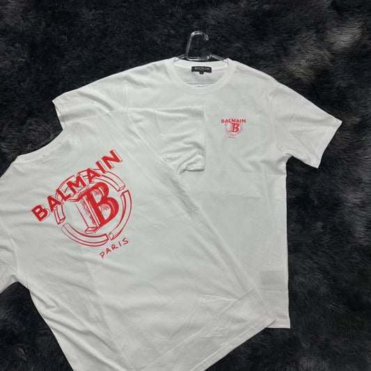 Camiseta Balmain Premium