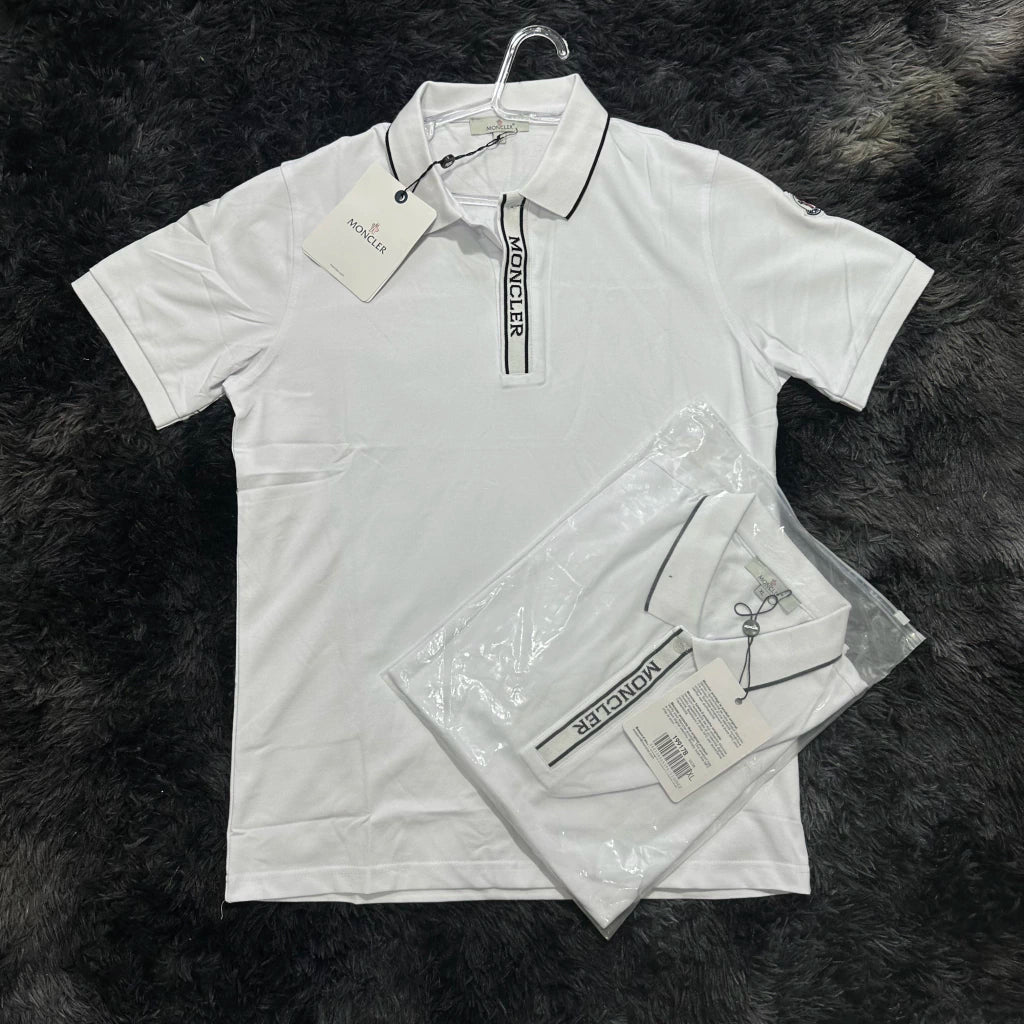 Camiseta Polo Moncler