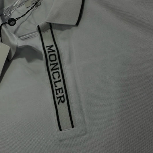 Camiseta Polo Moncler