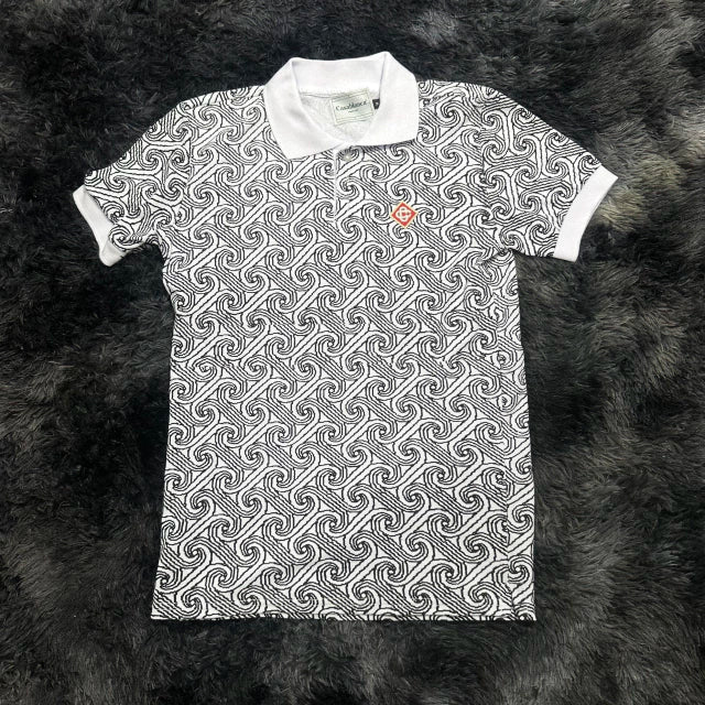 Camiseta Polo Casa Blanca