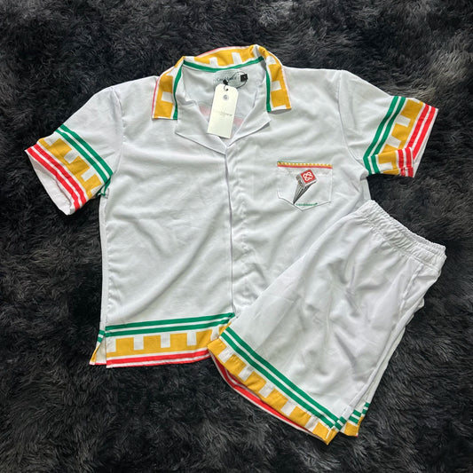 Conjunto Casa Blanca Praia