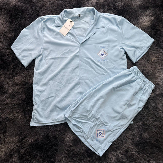 Conjunto Casa Blanca Praia